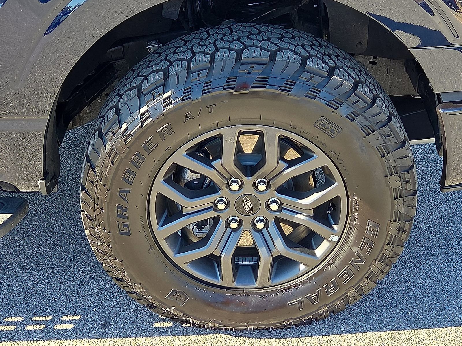 Certified 2025 Ford F150 Tremor w/ Tow/Haul Package AWD/4WD image 7