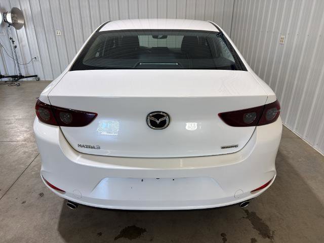Used 2021 MAZDA MAZDA3 s image 3