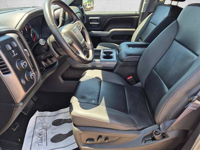Used 2017 GMC Sierra 1500 SLT AWD/4WD image 11