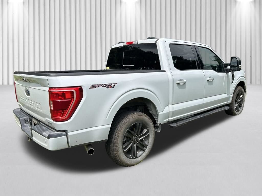 Certified 2022 Ford F150 XLT w/ Equipment Group 302A High AWD/4WD image 9