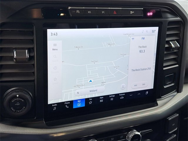 Certified 2024 Ford F150 Lariat w/ Equipment Group 502A High image 18