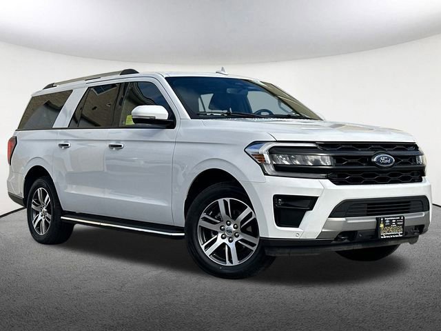 Certified 2023 Ford Expedition Max Limited image 8