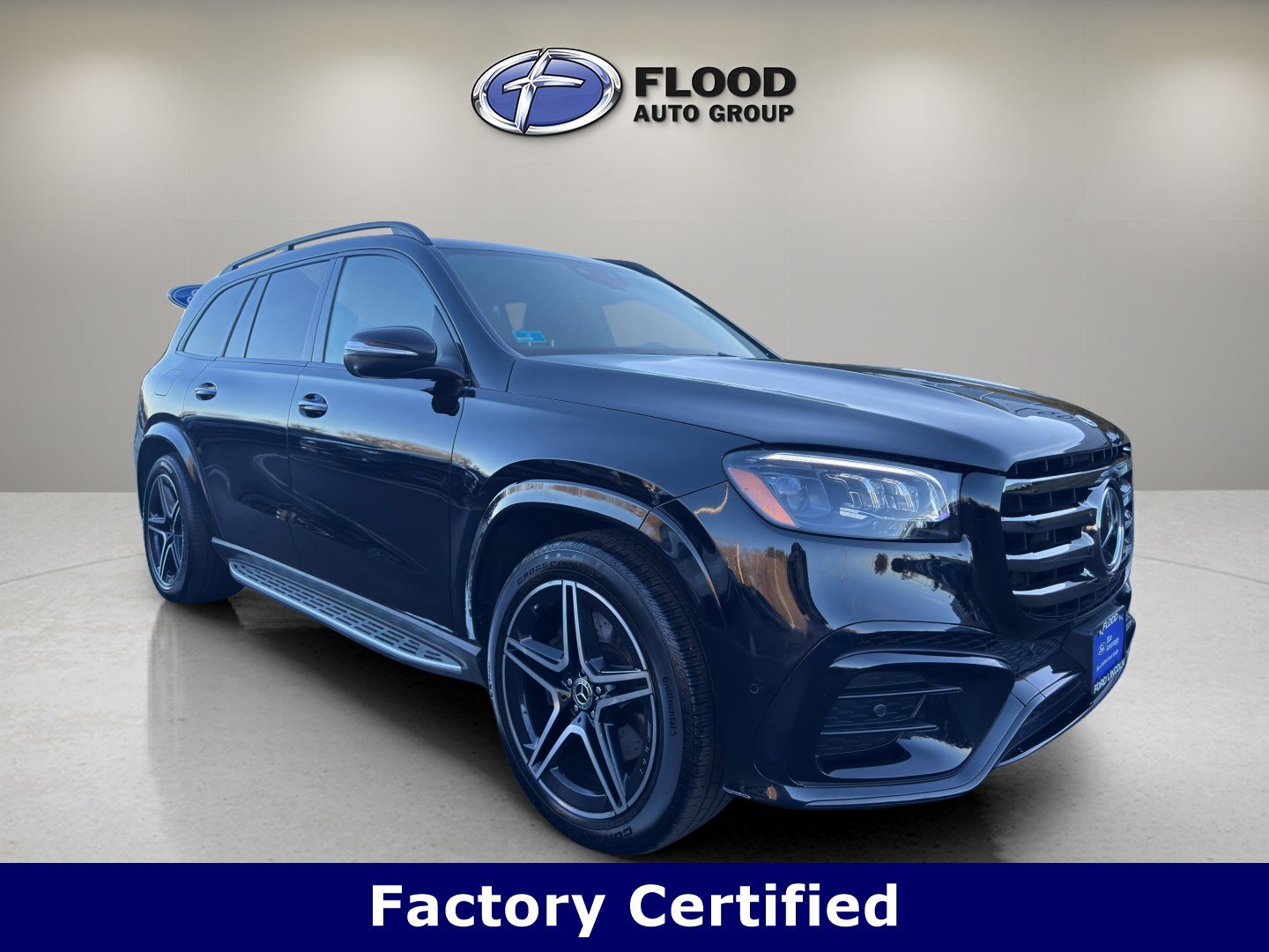 Used 2024 Mercedes-Benz GLS 450 4MATIC image 1