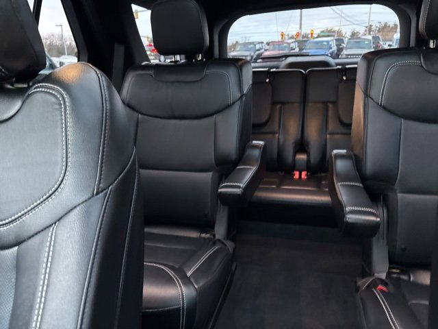 Certified 2023 Ford Explorer ST w/ Equipment Group 401A image 35