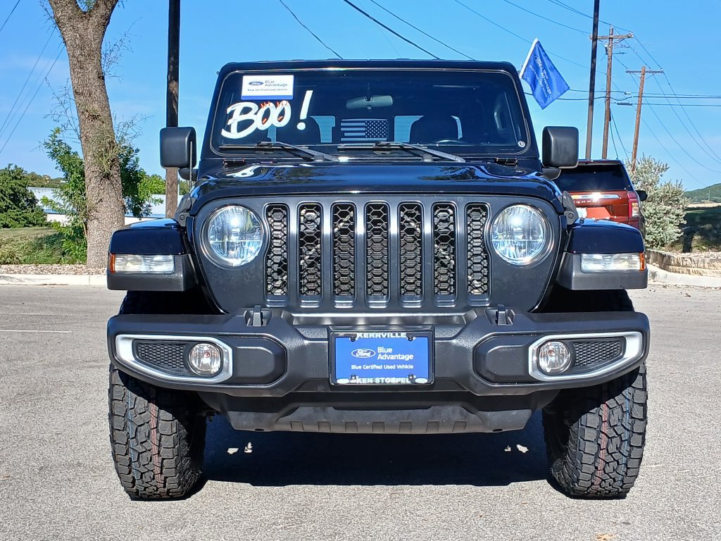 Used 2021 Jeep Gladiator Sport AWD/4WD image 8