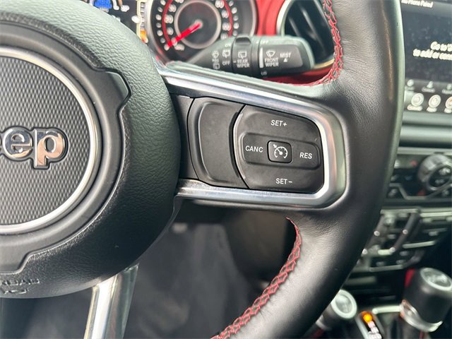 Used 2020 Jeep Wrangler Unlimited Rubicon image 34