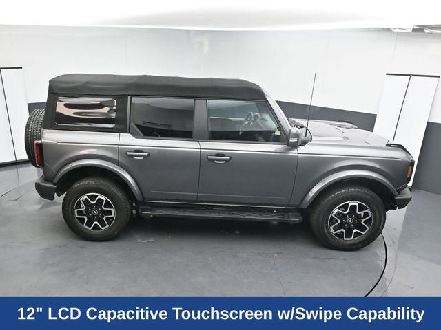 Certified 2022 Ford Bronco Outer Banks AWD/4WD image 27