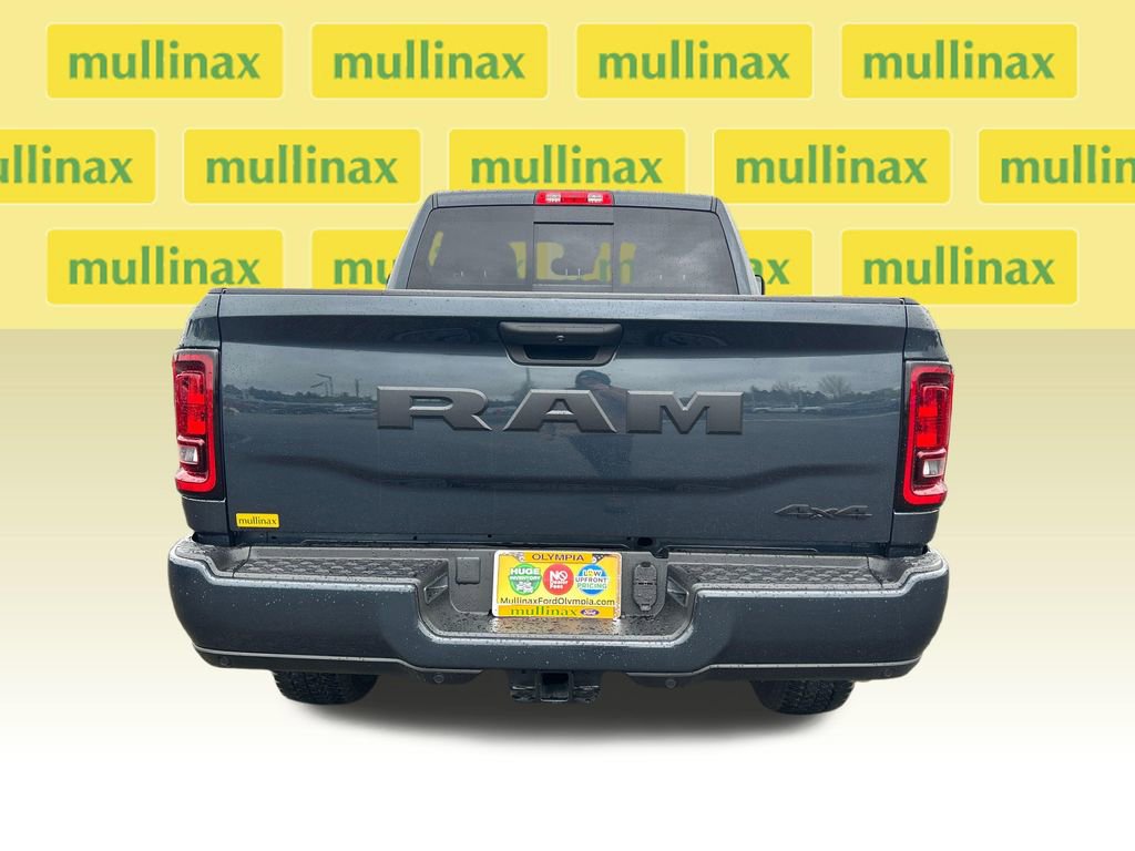 Used 2026 RAM 2500 Tradesman image 6
