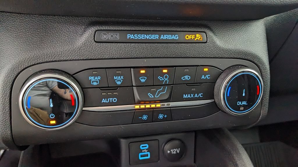 Certified 2023 Ford Escape Active FWD image 27