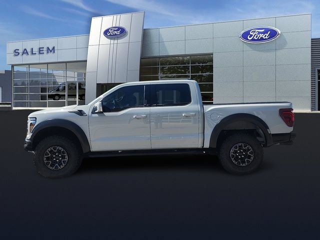 Certified 2024 Ford F150 Raptor w/ Equipment Group 803A Raptor R AWD/4WD image 5
