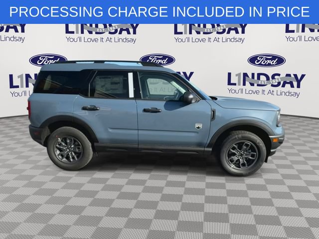Certified 2024 Ford Bronco Sport Big Bend AWD/4WD image 9