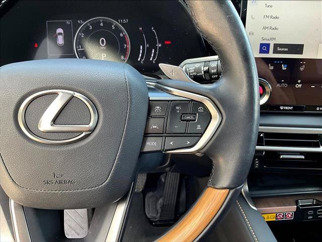 Used 2024 Lexus RX 350 Premium w/ Cold Area Package FWD image 20