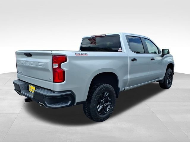 Used 2020 Chevrolet Silverado 1500 LT Trail Boss AWD/4WD image 8
