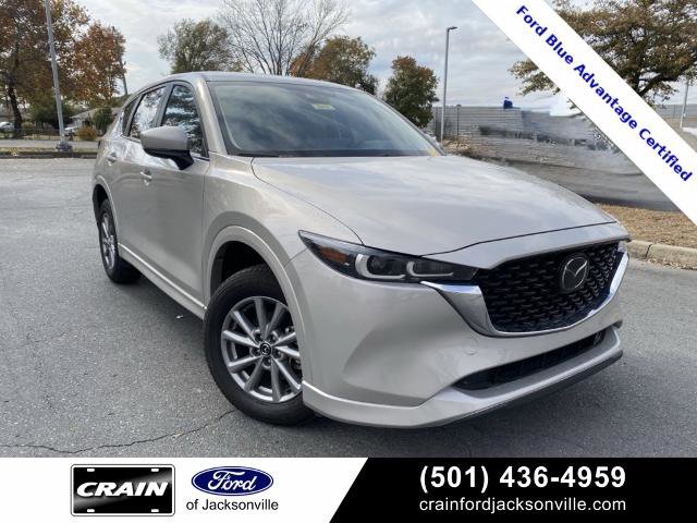 Used 2024 MAZDA CX-5 AWD 2.5 S w/ Select Package