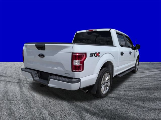 Certified 2018 Ford F150 XL w/ Equipment Group 101A Mid RWD image 4