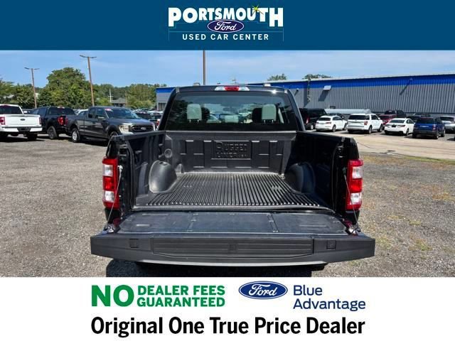 Certified 2023 Ford F150 XL w/ XL Chrome Appearance Package image 18