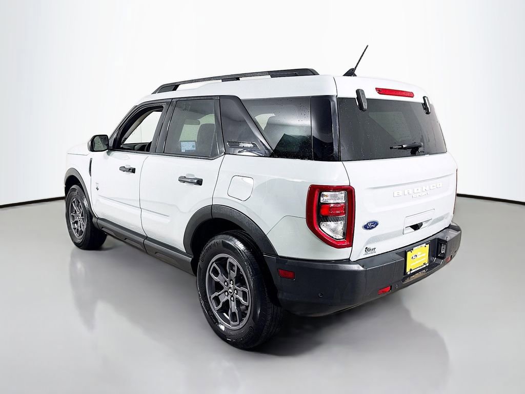 Certified 2024 Ford Bronco Sport Big Bend w/ Convenience Package image 3