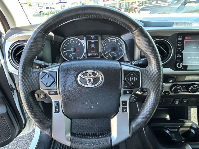 Used 2023 Toyota Tacoma SR5 w/ Technology Package AWD/4WD image 34