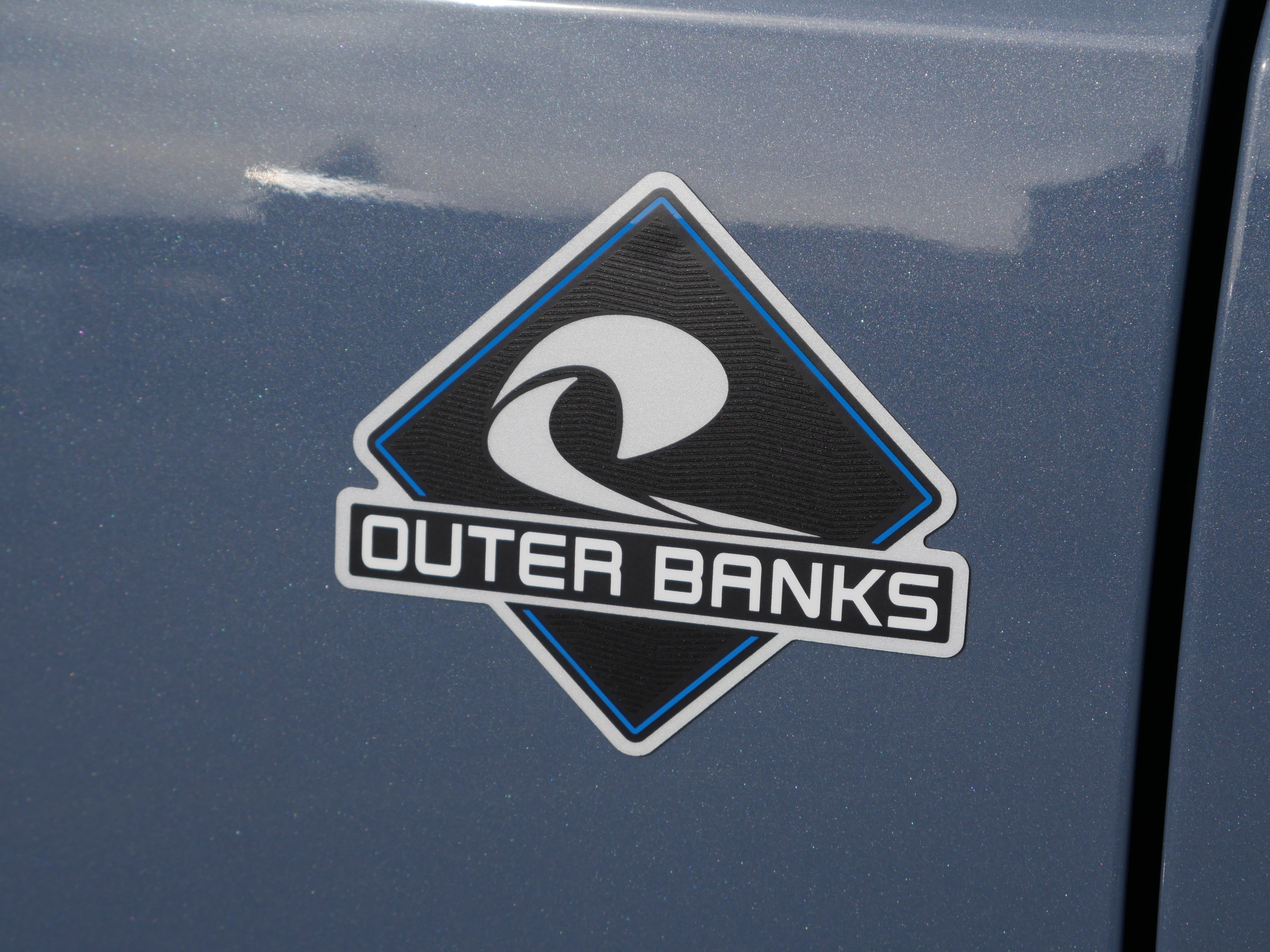 Certified 2025 Ford Bronco Outer Banks AWD/4WD image 27
