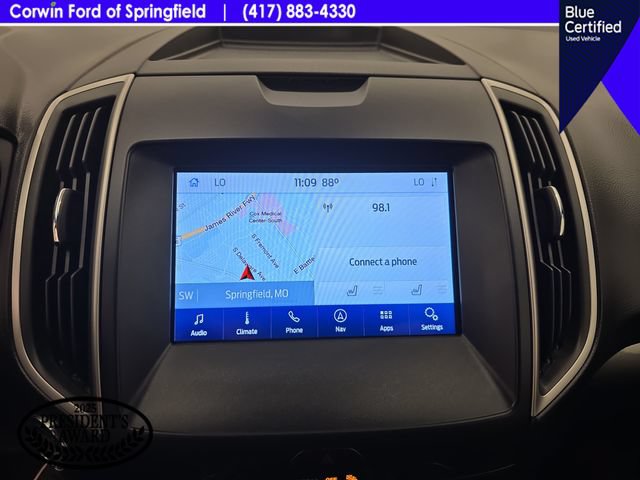 Certified 2020 Ford Edge SEL AWD/4WD image 23