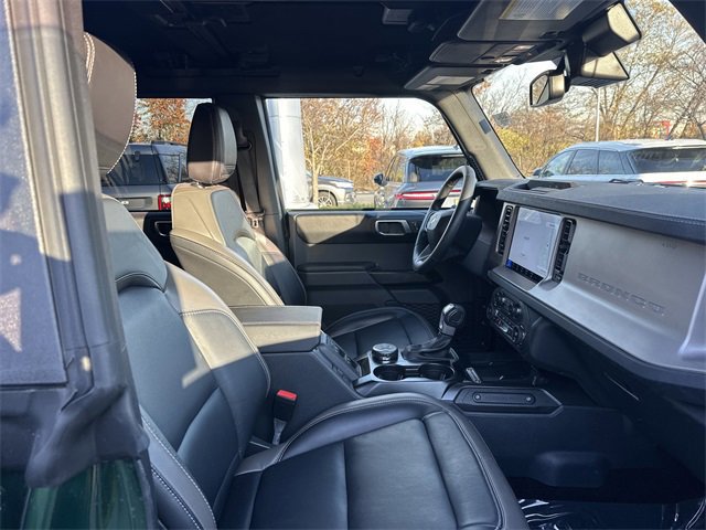 Certified 2025 Ford Bronco Outer Banks image 34