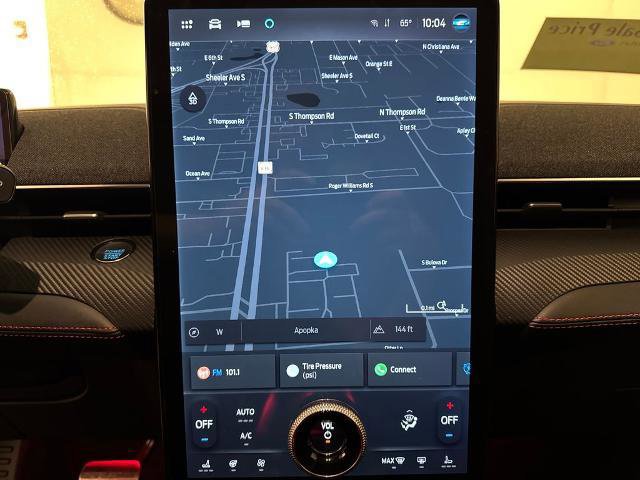 Certified 2025 Ford Mustang Mach-E Premium w/ Sport Appearance Package RWD image 25