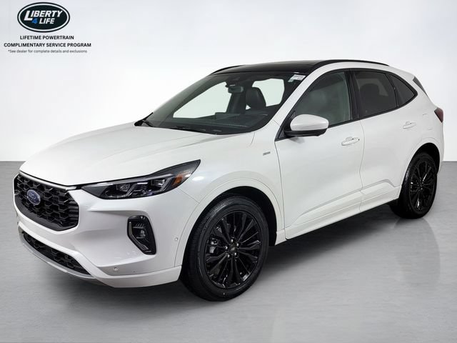 Certified 2023 Ford Escape ST-Line Elite w/ Premium Technology Package AWD/4WD image 8