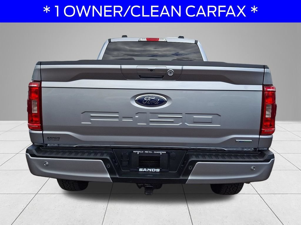 Certified 2022 Ford F150 XLT w/ Equipment Group 302A High AWD/4WD image 5