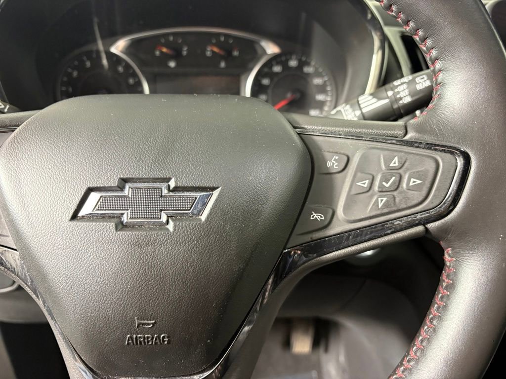 Used 2022 Chevrolet Equinox RS w/ RS Leather Package image 21