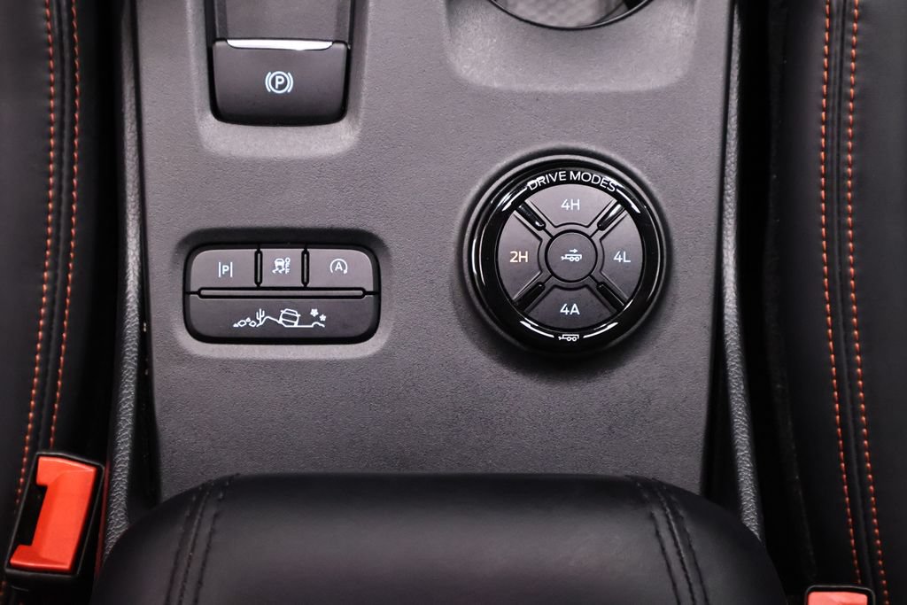 Certified 2025 Ford Ranger Raptor AWD/4WD image 34