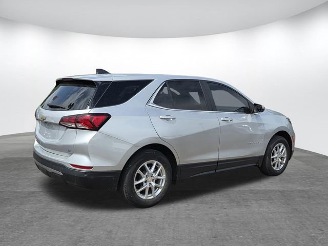 Used 2022 Chevrolet Equinox LT image 4
