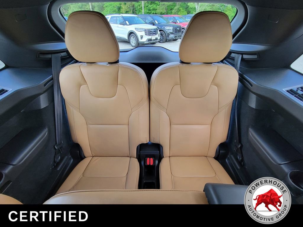 Used 2021 Volvo XC90 T6 Inscription w/ Lounge Package AWD/4WD image 18