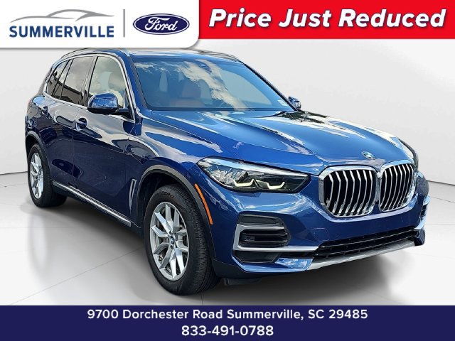 Used 2022 BMW X5 xDrive40i