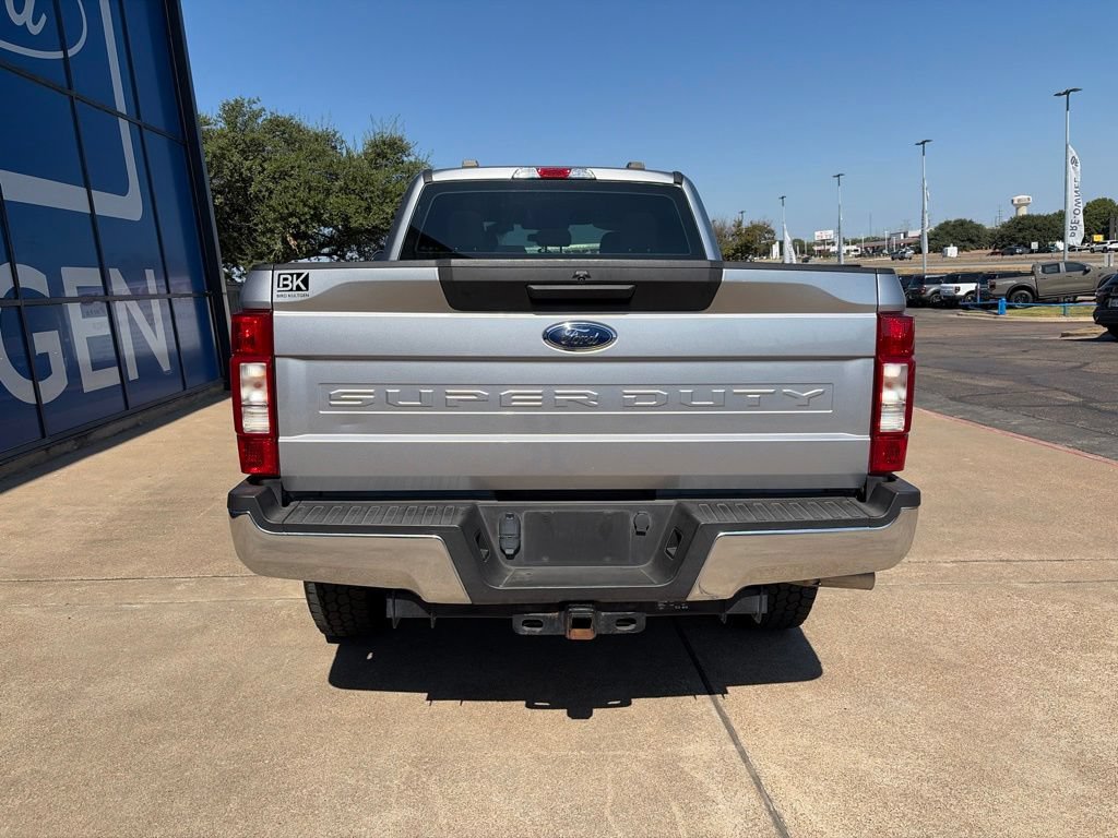 Certified 2021 Ford F250 XL w/ STX Appearance Package AWD/4WD image 6