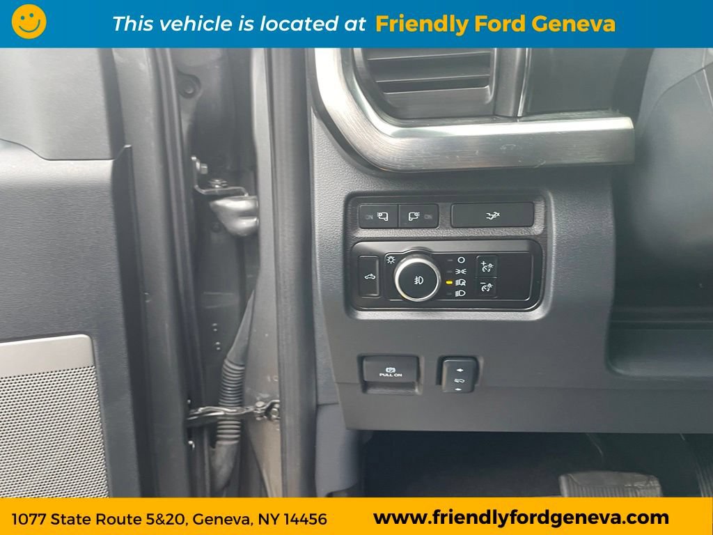 Certified 2024 Ford F250 Lariat w/ Lariat Ultimate Package AWD/4WD image 12
