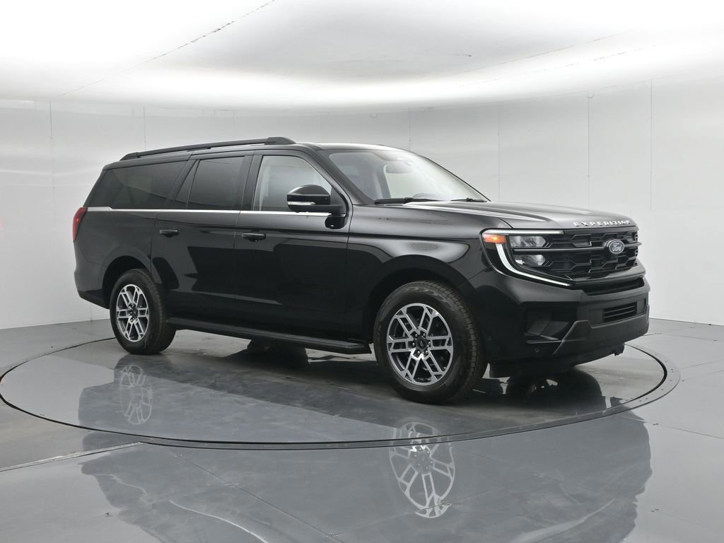 Certified 2025 Ford Expedition Max Active image 3