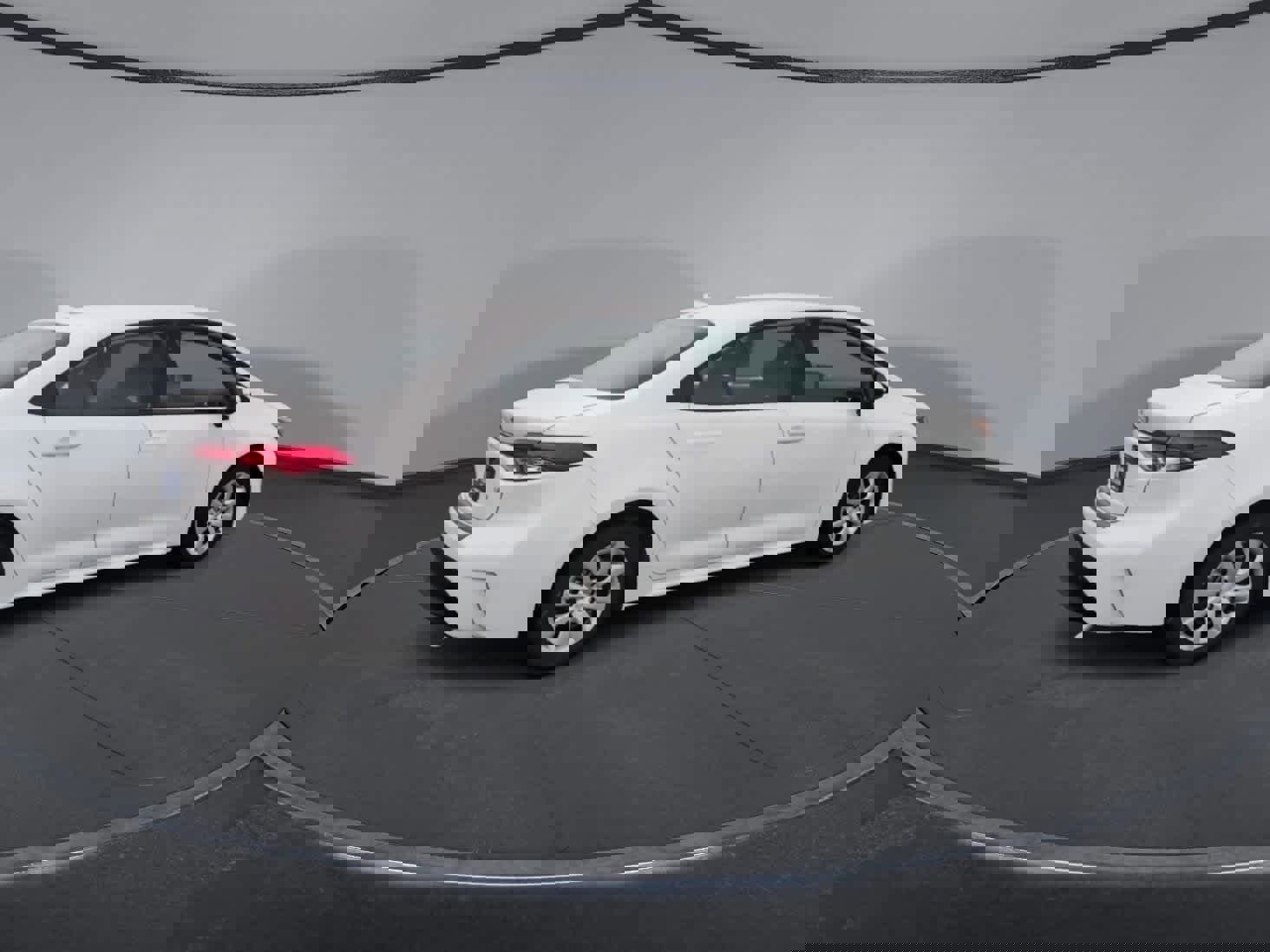 Used 2023 Toyota Corolla LE image 8