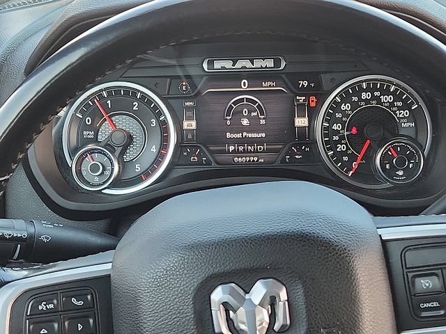 Used 2022 RAM 3500 Big Horn w/ Level A Equipment Group AWD/4WD image 13