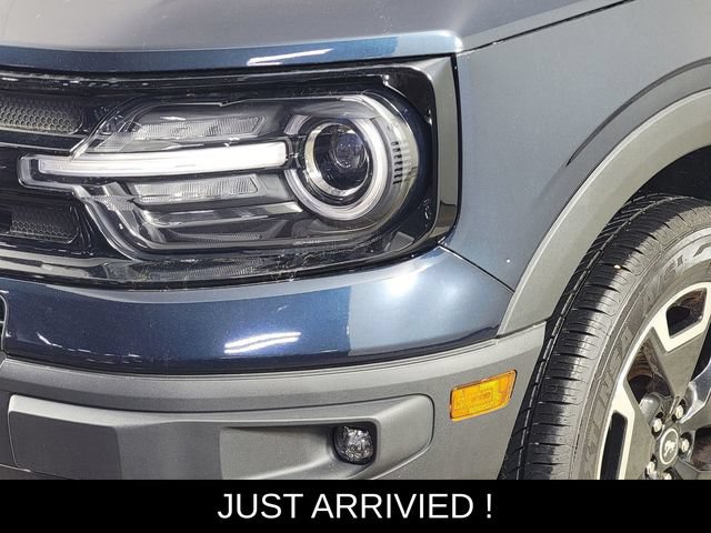 Certified 2022 Ford Bronco Sport Outer Banks AWD/4WD image 6