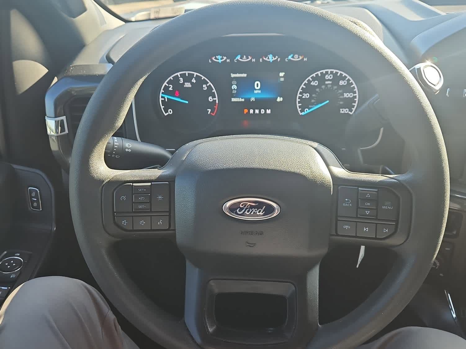 Certified 2023 Ford F150 XL w/ STX Appearance Package AWD/4WD image 15