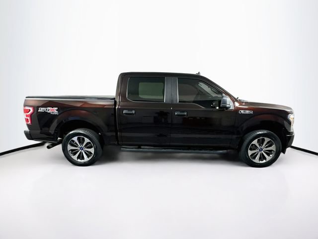 Certified 2020 Ford F150 XL w/ Equipment Group 101A Mid AWD/4WD image 10