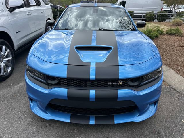 Used 2023 Dodge Charger Scat Pack w/ Plus Group image 2