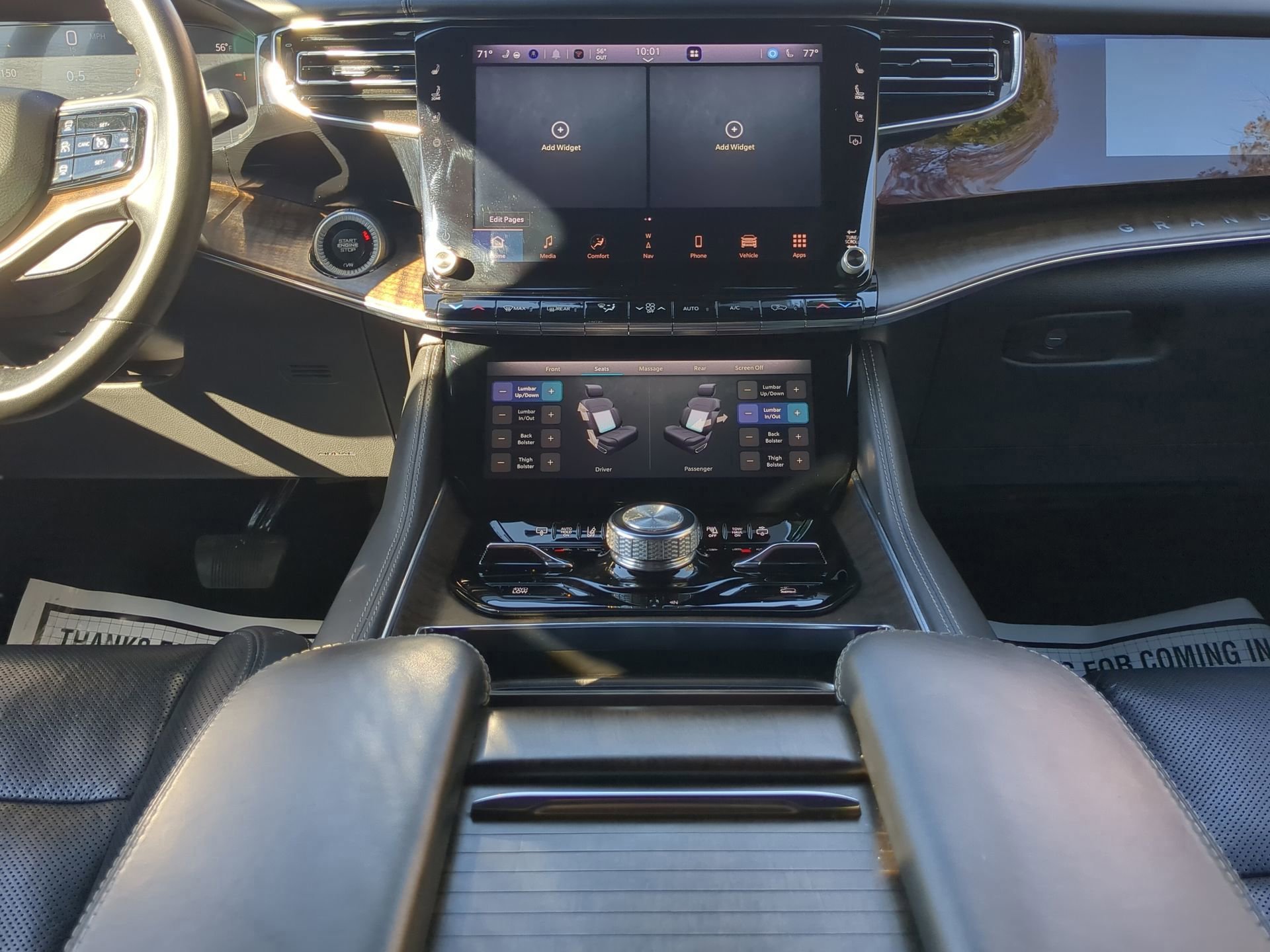 Used 2022 Jeep Grand Wagoneer Series I image 44