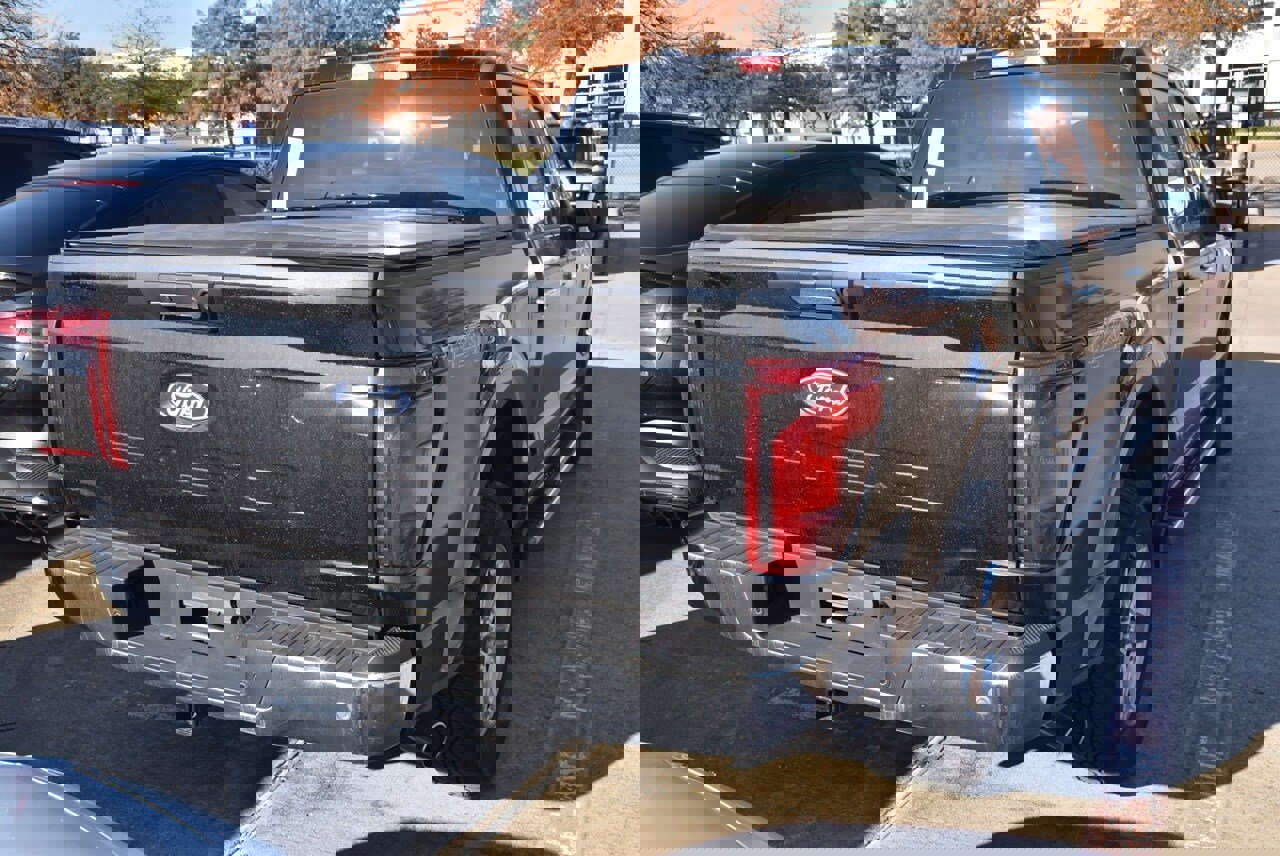 Certified 2024 Ford F150 XLT image 6