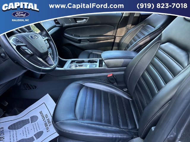 Certified 2023 Ford Edge SEL w/ Convenience Package AWD/4WD image 19
