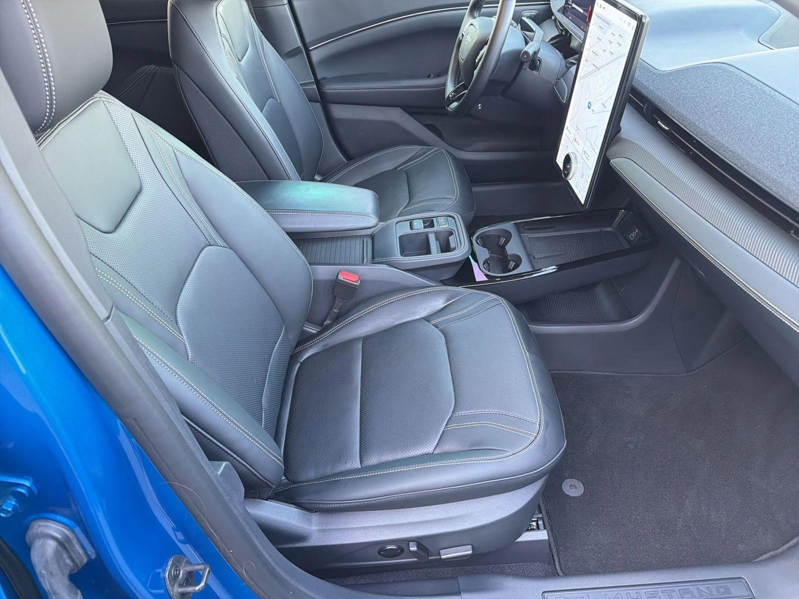 Certified 2025 Ford Mustang Mach-E Premium RWD image 30