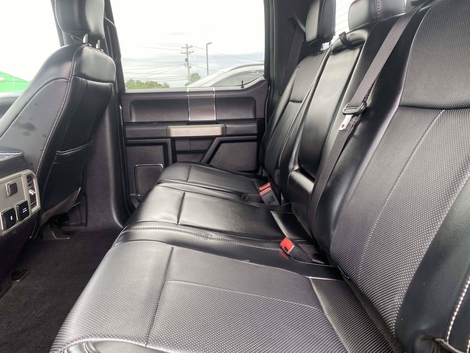Certified 2018 Ford F150 Lariat AWD/4WD image 11