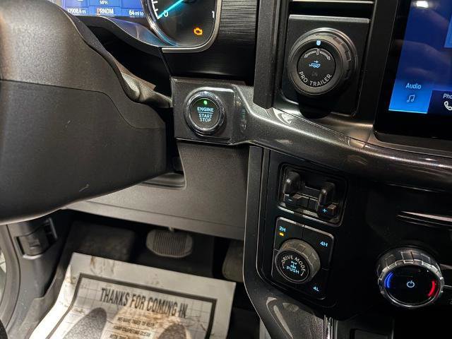 Certified 2023 Ford F150 XLT w/ Equipment Group 302A High image 14