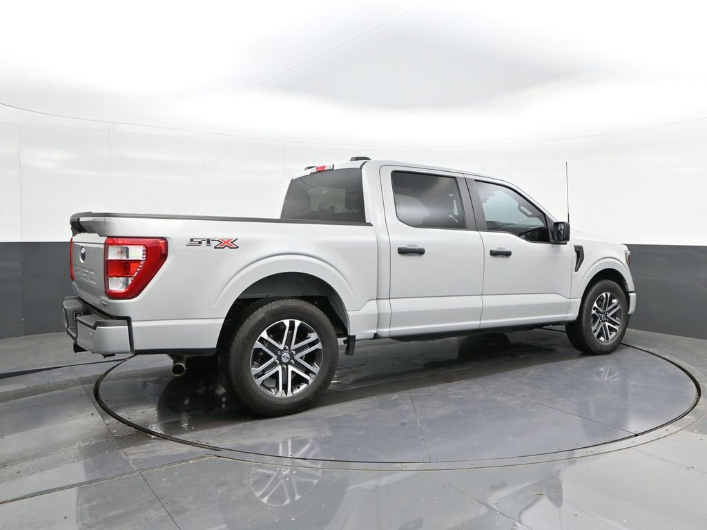 Certified 2023 Ford F150 XL w/ STX Appearance Package image 15