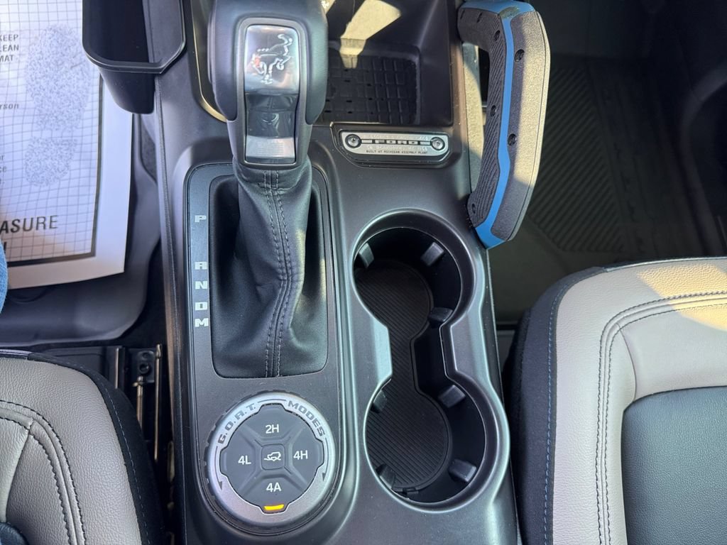 Certified 2024 Ford Bronco Wildtrak AWD/4WD image 39
